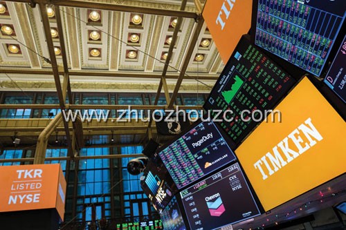 鐵姆肯公司提供高品質(zhì)軸承