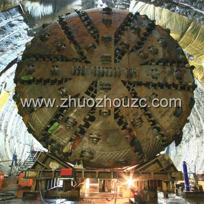 盾構(gòu)機(jī)